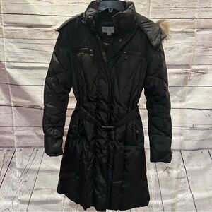 Marc New York Black Jacket